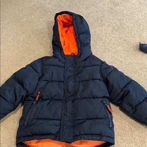 Old Navy winter coat